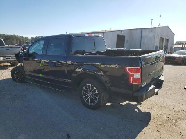 Obraz 2 z 2018 FORD F150 SUPERCREW 2018 z VIN 1FTEW1CP1JKC66300