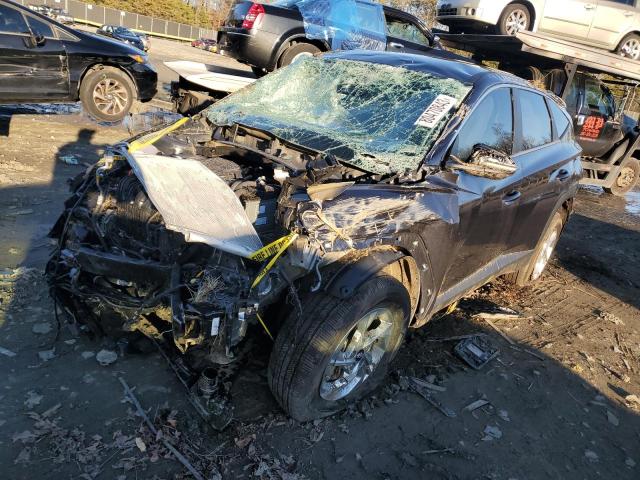 Изображение 1 2022 HYUNDAI TUCSON SE 2022 с VIN 5NMJACAE0NH055245
