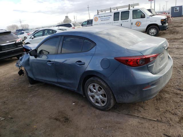 Image 2 of 2016 MAZDA 3 SPORT 2016 with VIN 3MZBM1T78GM284364