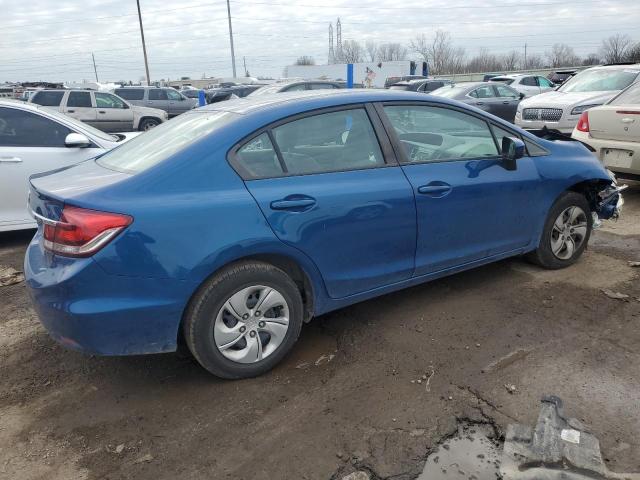 Изображение 3 2015 HONDA CIVIC LX 2015 с VIN 19XFB2F57FE049439