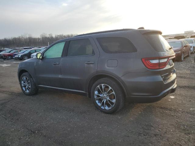 Image 2 of 2019 DODGE DURANGO GT 2019 with VIN 1C4RDJDG5KC828071