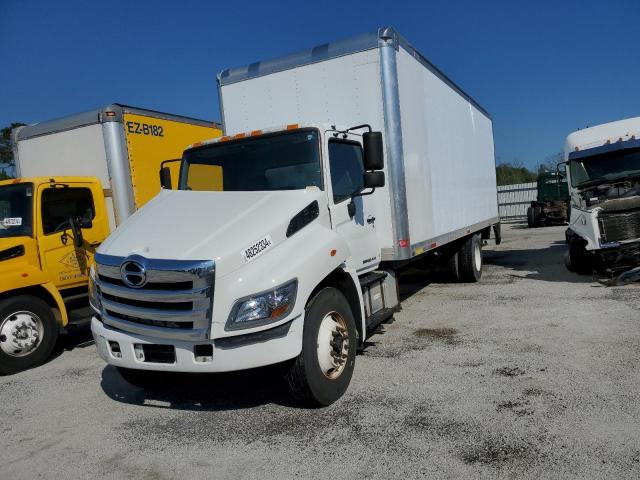 Image 2 of 2017 HINO 258/268  2017 with VIN 5PVNJ8JV0H4S63279