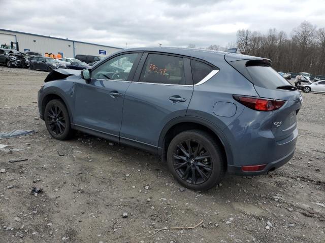 Изображение 2 2021 MAZDA CX-5 CARBON EDITION 2021 с VIN JM3KFBCY9M0419420