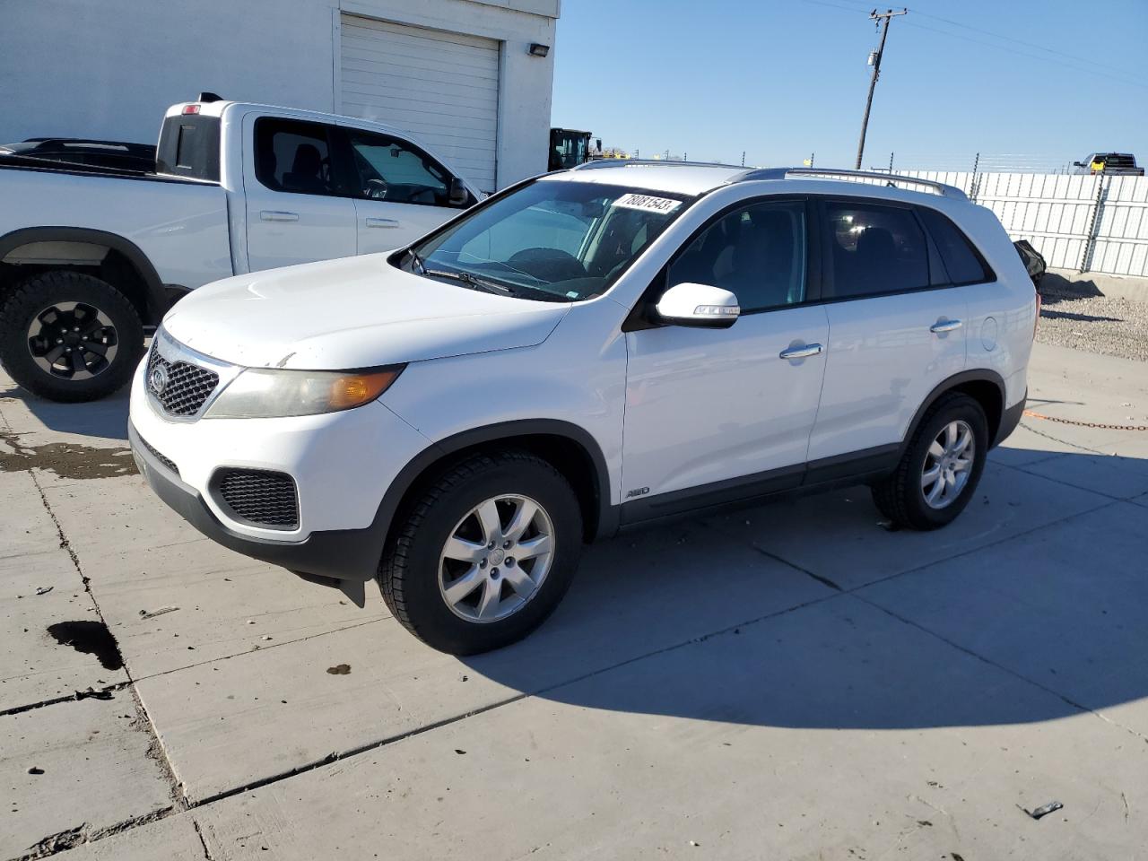 Изображение 2011 KIA SORENTO BASE 2011