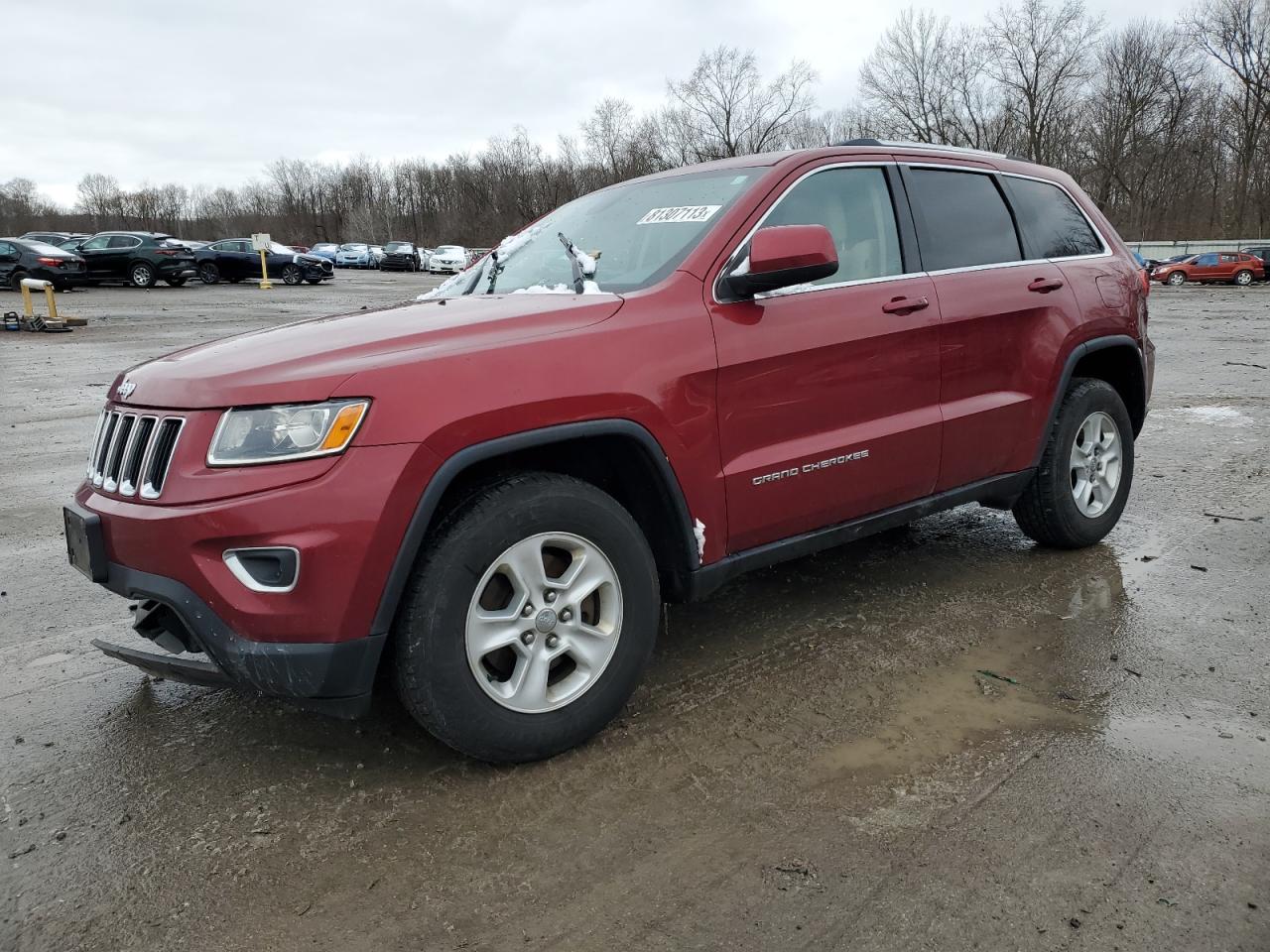 Obraz 1 z 2014 JEEP GRAND CHEROKEE LAREDO 2014 z VIN 1C4RJFAGXEC209240