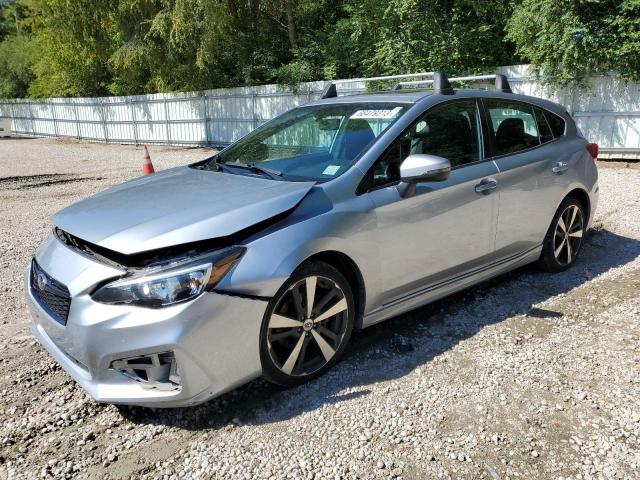 Изображение 1 2017 SUBARU IMPREZA SPORT 2017 с VIN 4S3GTAM62H3714586