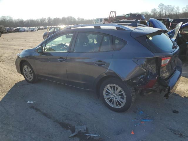 Image 2 of 2017 SUBARU IMPREZA PREMIUM 2017 with VIN 4S3GTAB62H3752306