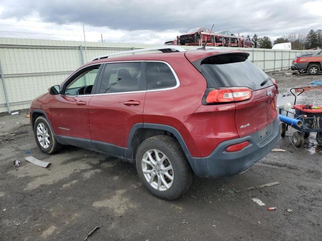 Image 2 of 2015 JEEP CHEROKEE LATITUDE 2015 with VIN 1C4PJMCB4FW691877
