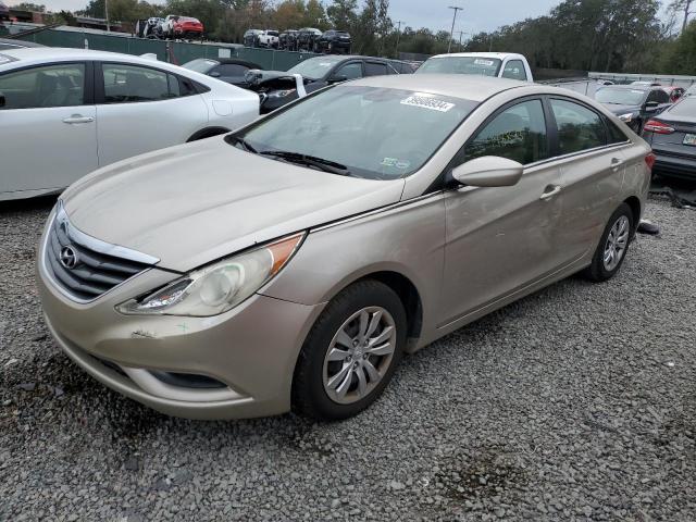 Изображение 1 2011 HYUNDAI SONATA GLS 2011 с VIN 5NPEB4AC1BH245556