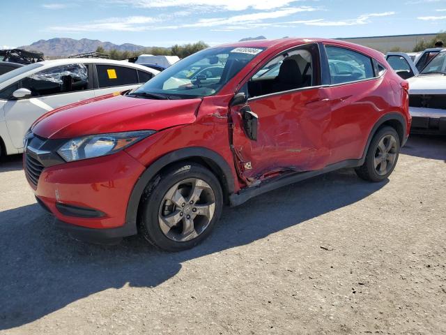 Image 1 of 2018 HONDA HR-V LX 2018 with VIN 3CZRU6H36JG725378