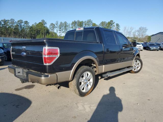 Image 3 of 2012 FORD F150 SUPERCREW 2012 with VIN 1FTFW1CF5CFC75718