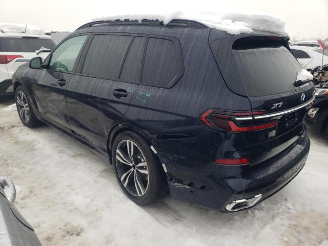 Obraz 2 z 2024 BMW X7 XDRIVE40I 2024 z VIN 5UX23EM02R9U61778