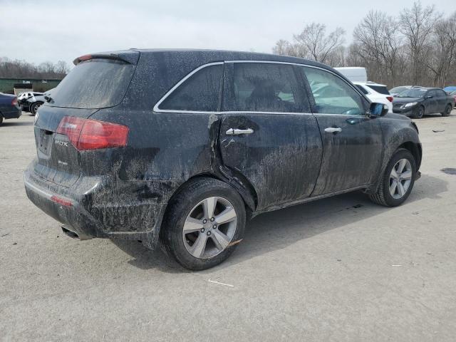 Изображение 3 2011 ACURA MDX  2011 с VIN 2HNYD2H20BH535587