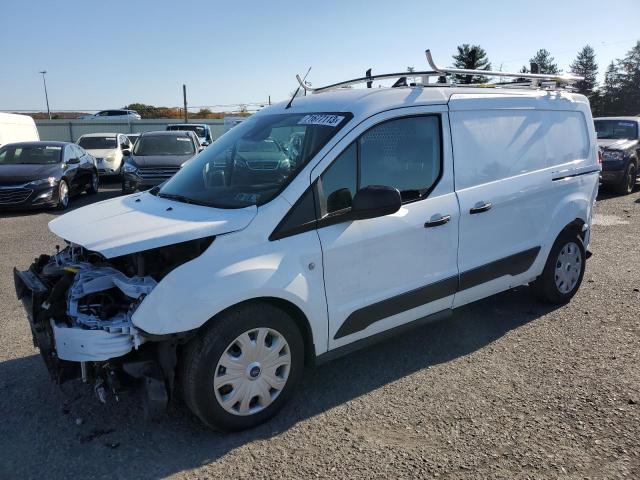 Obraz 1 z 2022 FORD TRANSIT CONNECT XL 2022 z VIN NM0LS7S2XN1545331