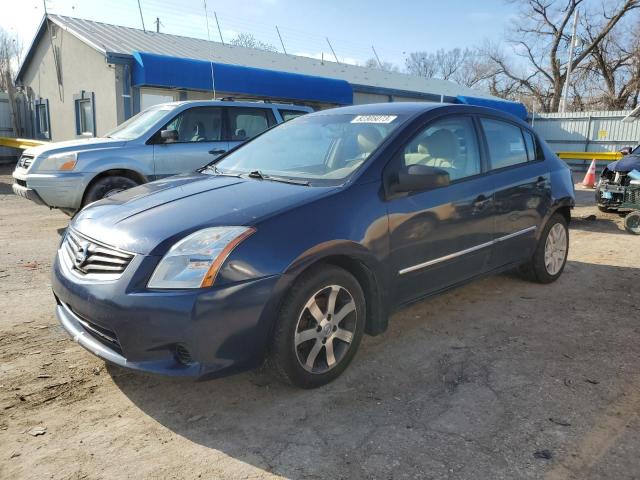 2010 NISSAN SENTRA 2.0 2010 image