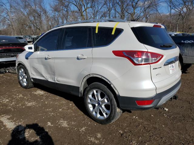 Изображение 2 2014 FORD ESCAPE TITANIUM 2014 с VIN 1FMCU9J90EUC59621