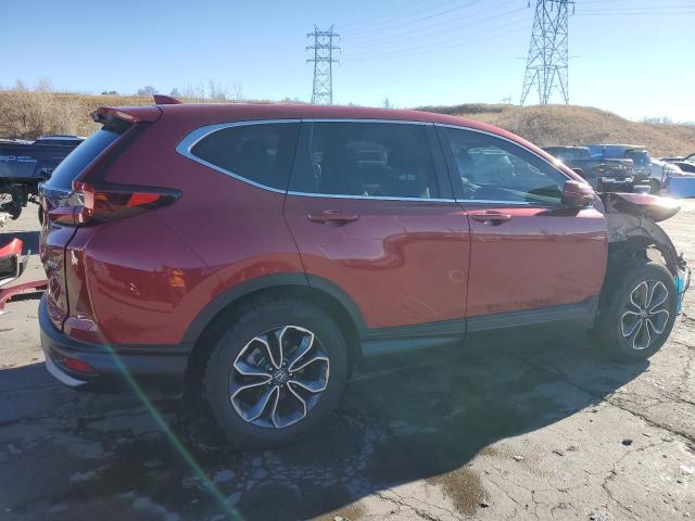 Obraz 3 z 2021 HONDA CR-V EX 2021 z VIN 5J6RW2H55MA004850