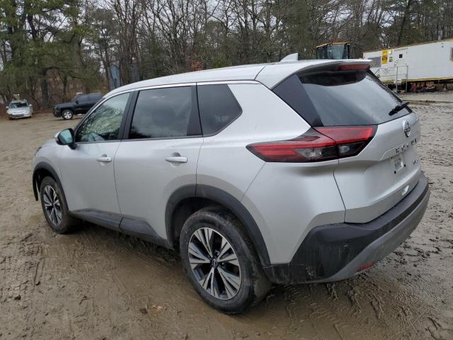 Image 2 of 2023 NISSAN ROGUE SV 2023 with VIN JN8BT3BBXPW478227