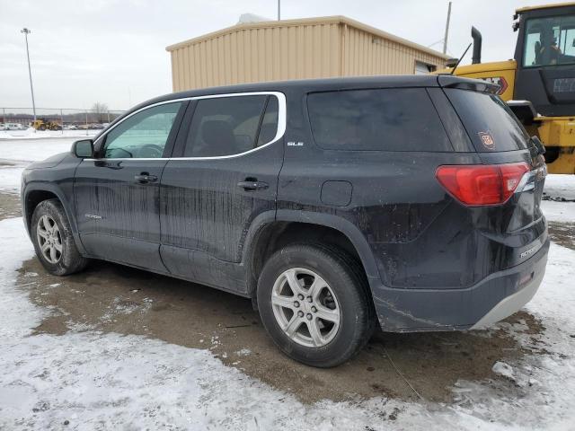 Image 2 of 2017 GMC ACADIA SLE 2017 with VIN 1GKKNKLA6HZ243186