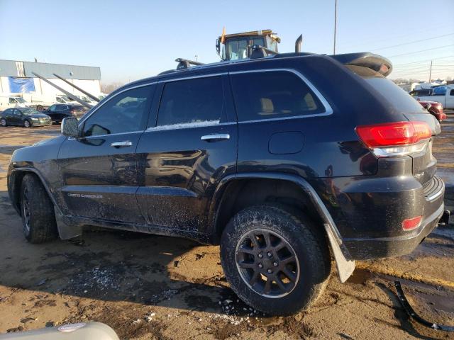 Image 2 of 2014 JEEP GRAND CHEROKEE OVERLAND 2014 with VIN 1C4RJFCG2EC237255