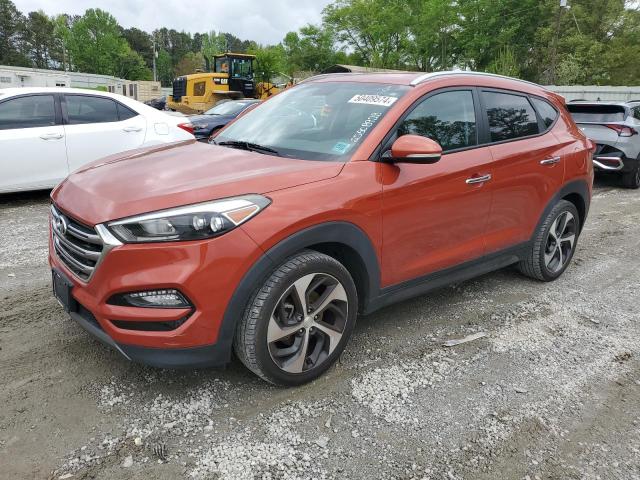 Изображение 2016 HYUNDAI TUCSON LIMITED 2016