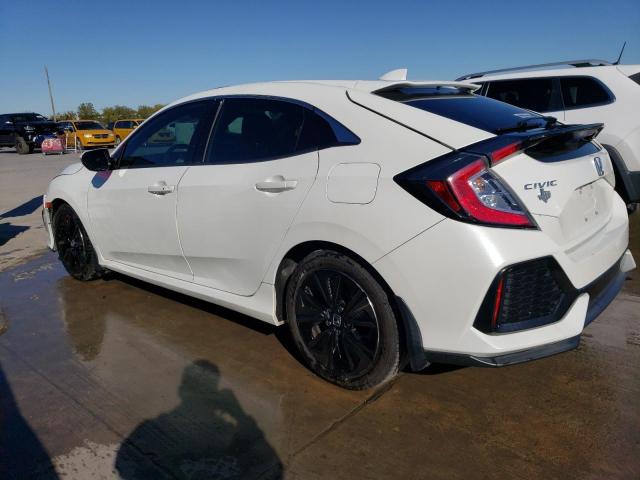 Изображение 2 2019 HONDA CIVIC EX 2019 с VIN SHHFK7H6XKU208220