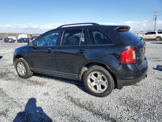 Image 2 of 2014 FORD EDGE SEL 2014 with VIN 2FMDK3JC0EBB51878