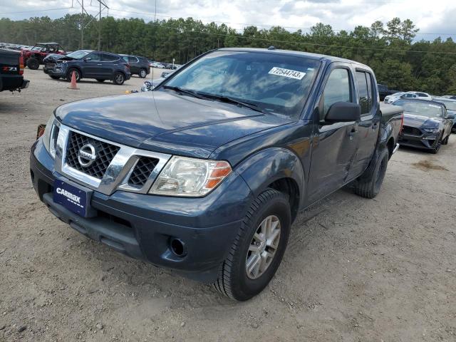 Obraz 1 z 2016 NISSAN FRONTIER S 2016 z VIN 1N6AD0ER1GN731899