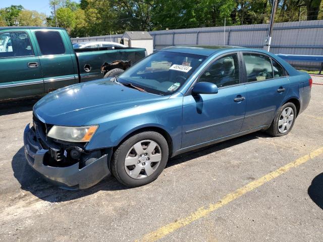 2007 HYUNDAI SONATA GLS 2007 image