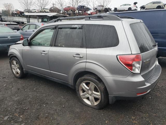 Image 2 of 2009 SUBARU FORESTER 2.5X LIMITED 2009 with VIN JF2SH64629H761308