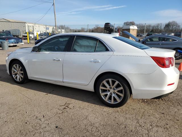 Image 2 of 2016 CHEVROLET MALIBU LIMITED LTZ 2016 with VIN 1G11E5SA7GF107278