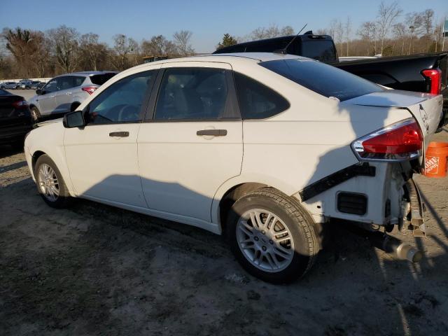 Image 2 of 2010 FORD FOCUS SE 2010 with VIN 1FAHP3FN6AW200632