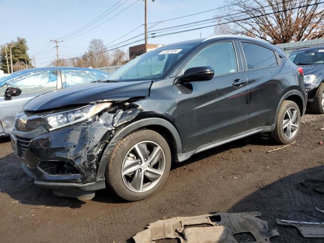 Изображение 1 2021 HONDA HR-V EX 2021 с VIN 3CZRU6H56MM728398
