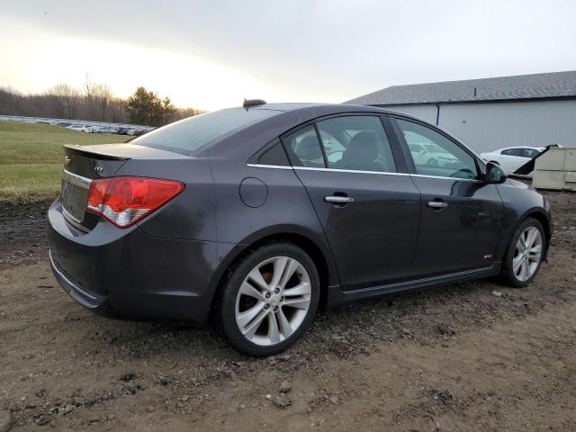 Изображение 3 2015 CHEVROLET CRUZE LTZ 2015 с VIN 1G1PG5SB0F7280792