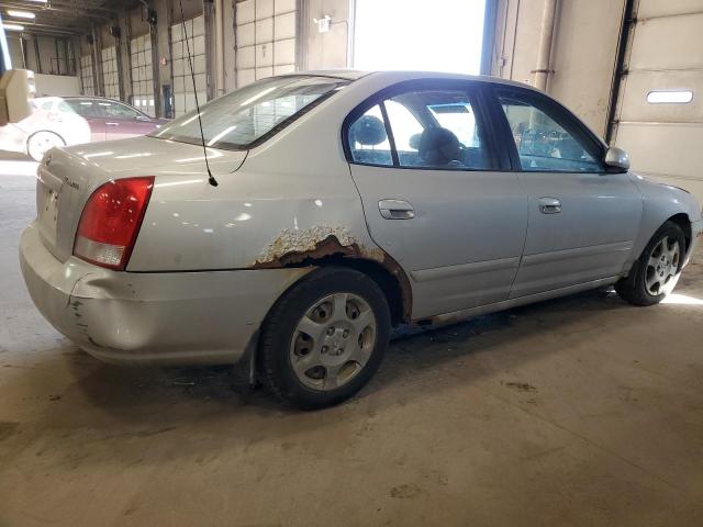 Изображение 3 2003 HYUNDAI ELANTRA GLS 2003 с VIN KMHDN45DX3U677071