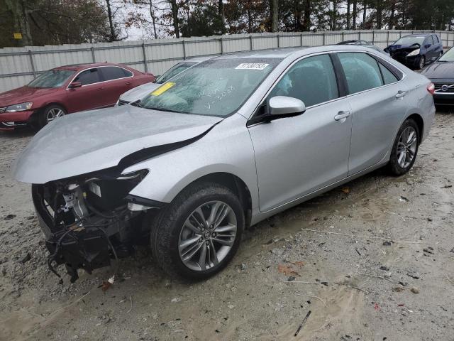 Image 1 of 2017 TOYOTA CAMRY LE 2017 with VIN 4T1BF1FK8HU283088