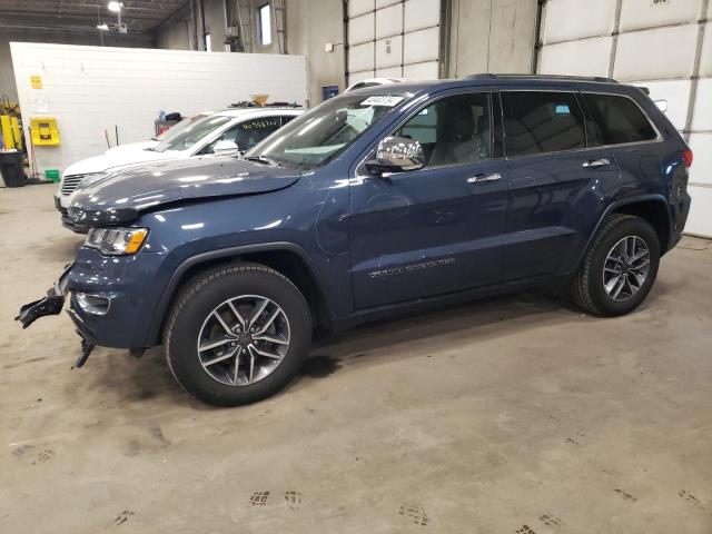 2020 JEEP GRAND CHEROKEE LIMITED 2020 image
