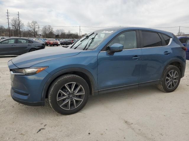 Image 1 of 2018 MAZDA CX-5 TOURING 2018 with VIN JM3KFBCM1J0382405