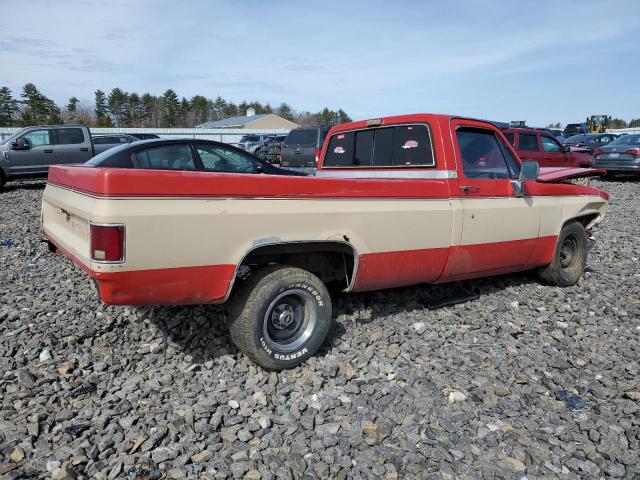 Изображение 3 1982 GMC C1500  1982 с VIN 2GTDC14H9C1529289