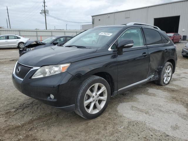 Obraz 2010 LEXUS RX 350 2010