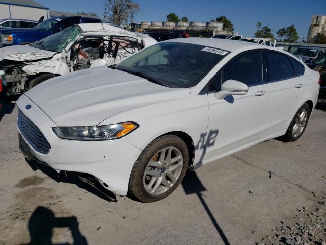 Image 1 of 2014 FORD FUSION SE 2014 with VIN 3FA6P0HD5ER278614