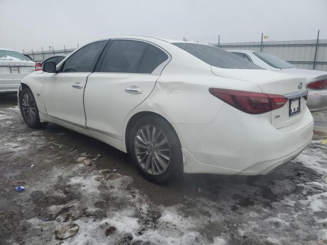 Изображение 2 2020 INFINITI Q50 PURE 2020 с VIN JN1EV7ARXLM250861