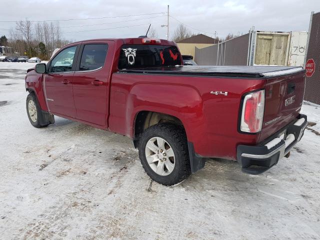 Изображение 2 2018 GMC CANYON SLE 2018 с VIN 1GTG6CEN8J1141882
