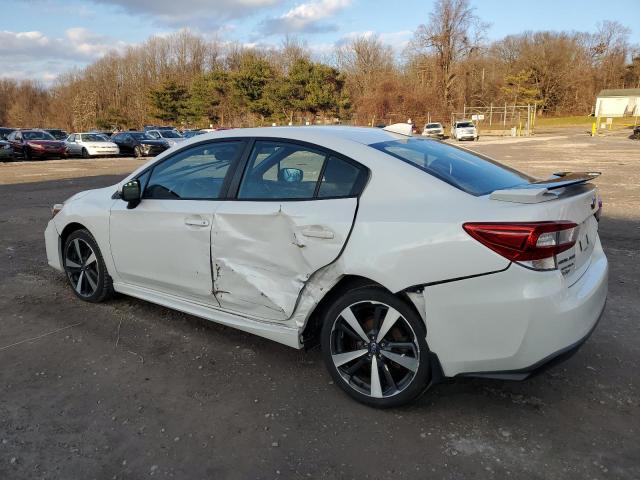 Image 2 of 2019 SUBARU IMPREZA SPORT 2019 with VIN 4S3GKAJ61K3616504