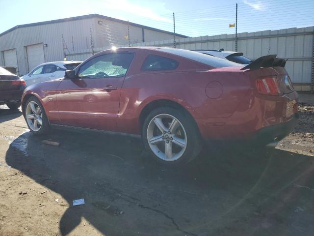 Obraz 2 z 2010 FORD MUSTANG GT 2010 z VIN 1ZVBP8CH7A5147471