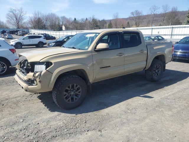Obraz 1 z 2020 TOYOTA TACOMA DOUBLE CAB 2020 z VIN 3TMCZ5AN3LM351125
