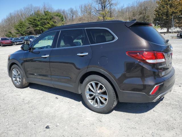 Obraz 2 z 2017 HYUNDAI SANTA FE SE 2017 z VIN KM8SMDHF8HU191955