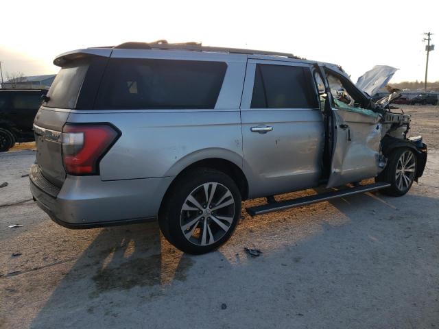 Изображение 3 2021 FORD EXPEDITION MAX KING RANCH 2021 с VIN 1FMJK1PT7MEA10792