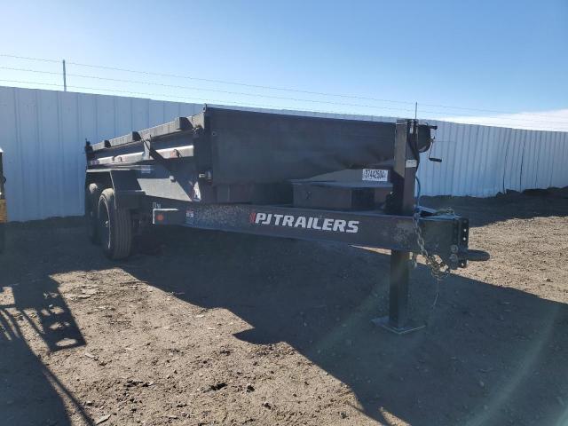Obraz 1 z 2023 PJTL TRAILER 2023 z VIN 4P51D1922P1396252