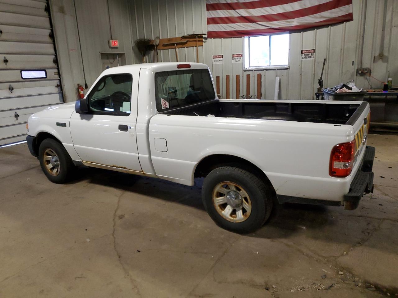 Image 2 of 2010 FORD RANGER  2010 with VIN 1FTKR1AD9APA74323